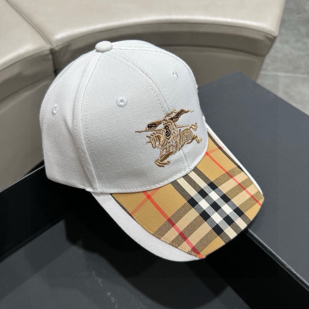 Burberry Caps